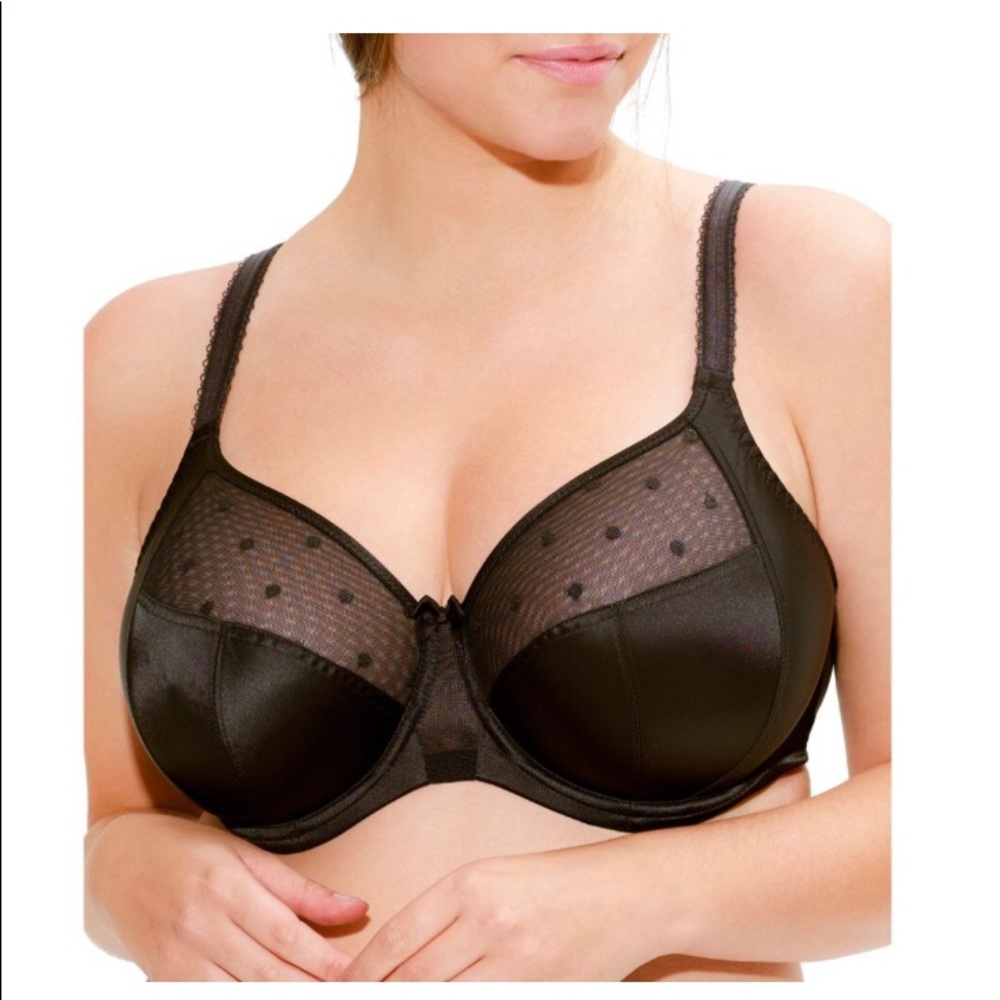 Sculptresse 38I by Panache Candi Bra 9375 NWT